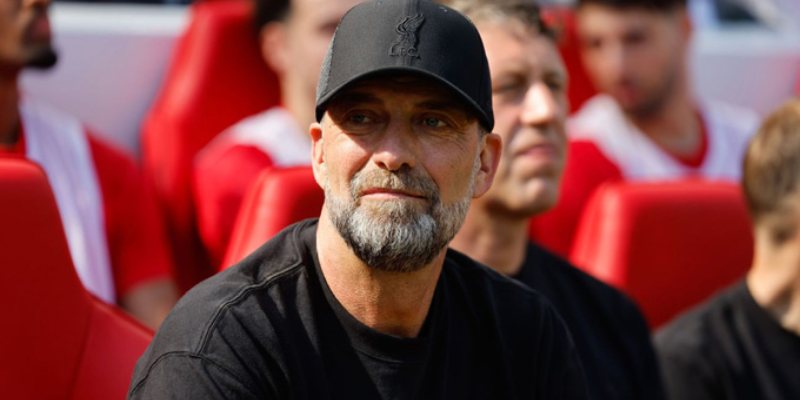 Hành trình bắt đầu sự nghiệp hlv của Jurgen Klopp