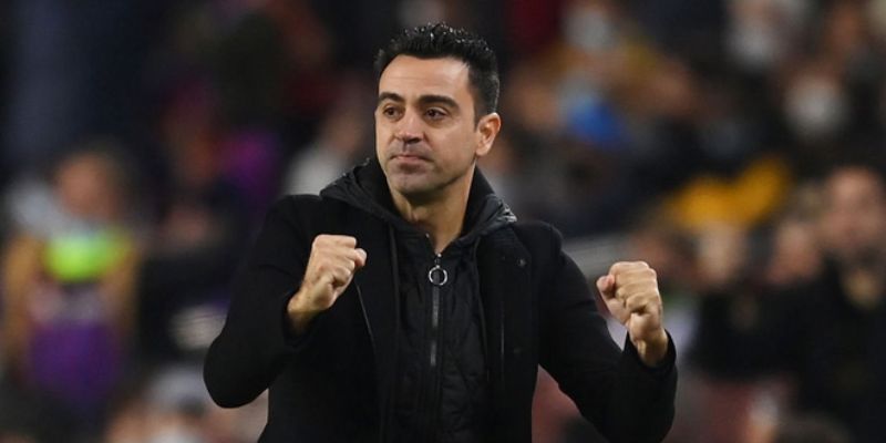 Những bước đầu trong sự nghiệp HLV của Xavi Hernandez